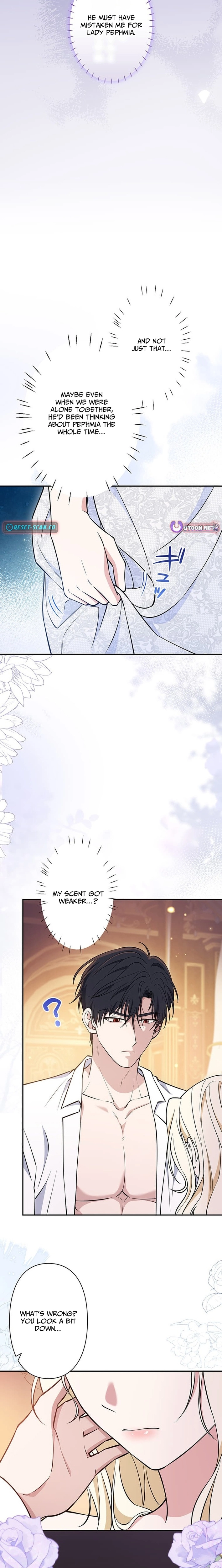 The Enemy King's Substitute Bride Chapter 28 page 5 - 