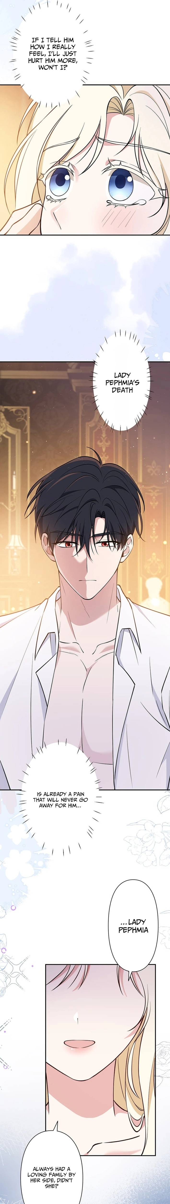 The Enemy King's Substitute Bride Chapter 28 page 7 - 