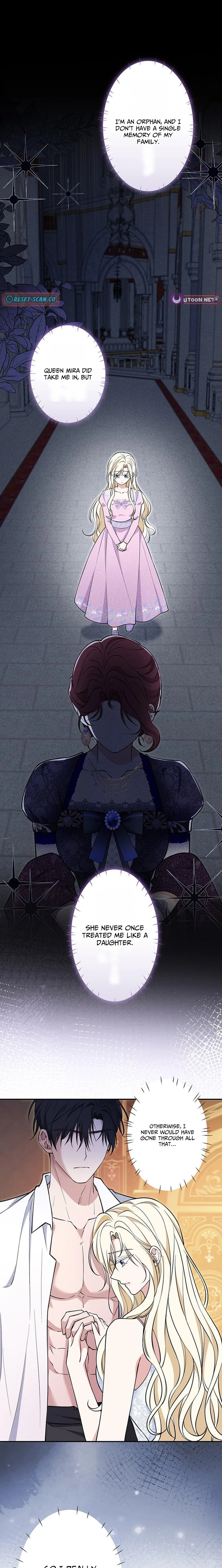 The Enemy King's Substitute Bride Chapter 28 page 9 - 