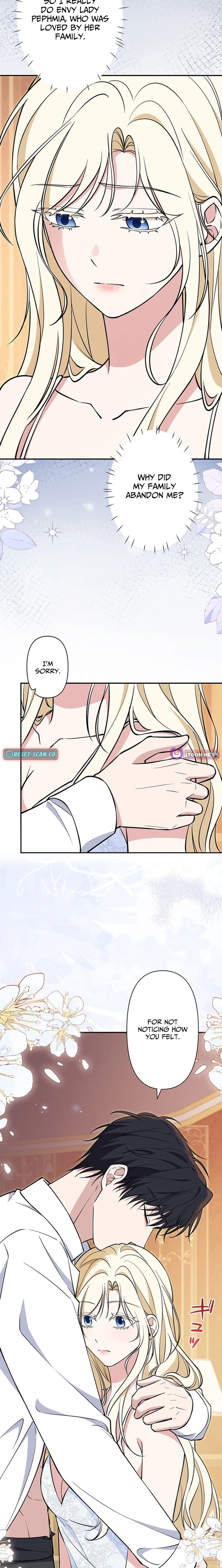 The Enemy King's Substitute Bride Chapter 28 page 10 - 
