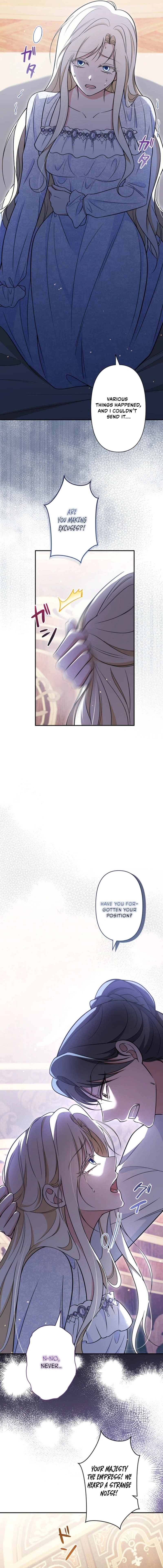 The Enemy King's Substitute Bride Chapter 29 page 12 - 
