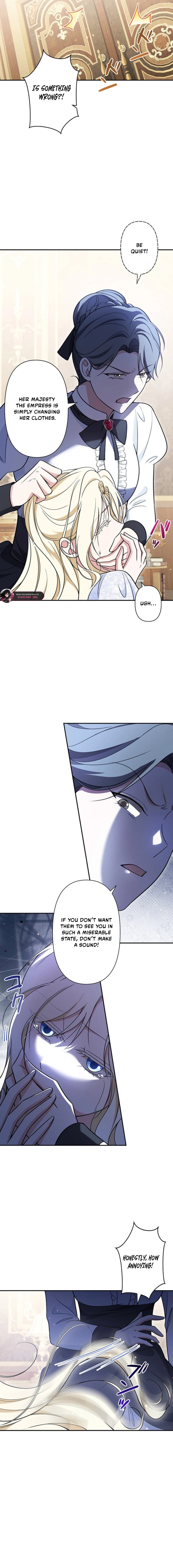 The Enemy King's Substitute Bride Chapter 29 page 13 - 