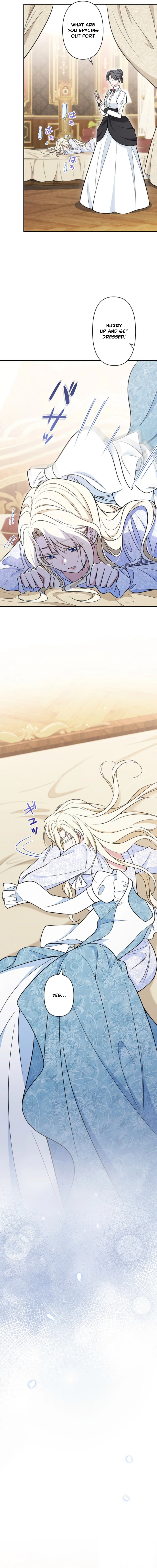 The Enemy King's Substitute Bride Chapter 29 page 14 - 