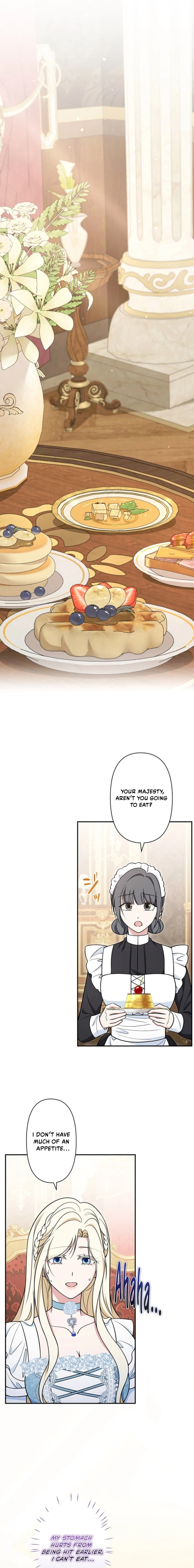The Enemy King's Substitute Bride Chapter 29 page 15 - 