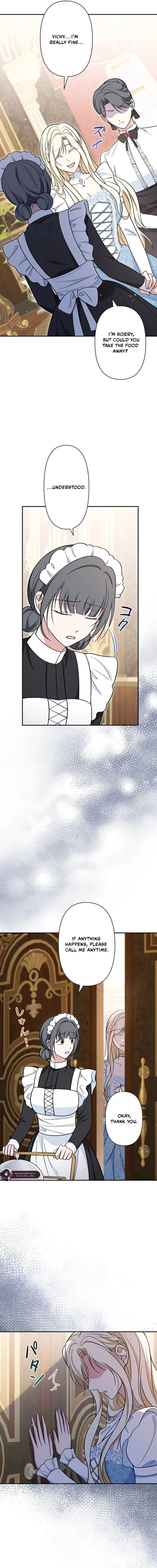 The Enemy King's Substitute Bride Chapter 29 page 18 - 