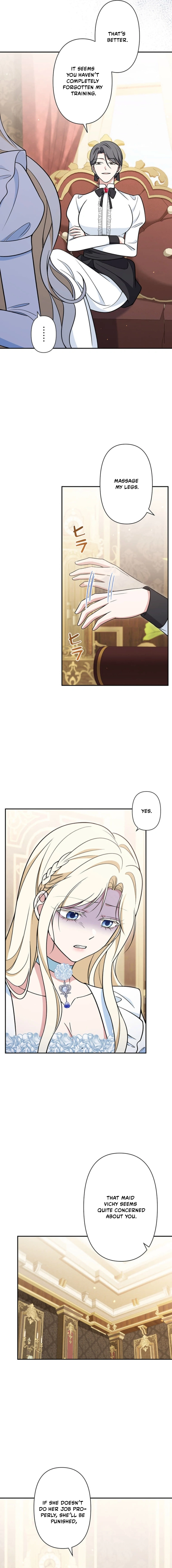 The Enemy King's Substitute Bride Chapter 29 page 19 - 