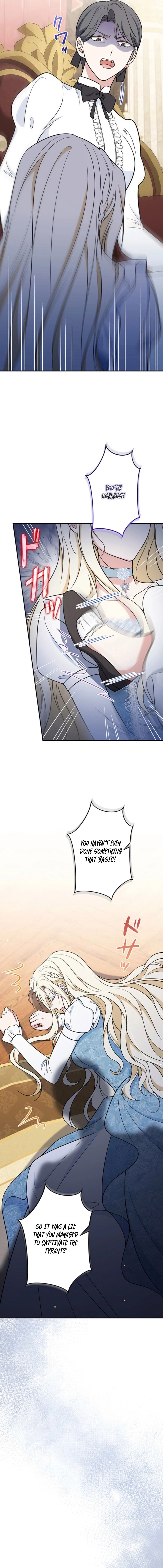 The Enemy King's Substitute Bride Chapter 29 page 22 - 