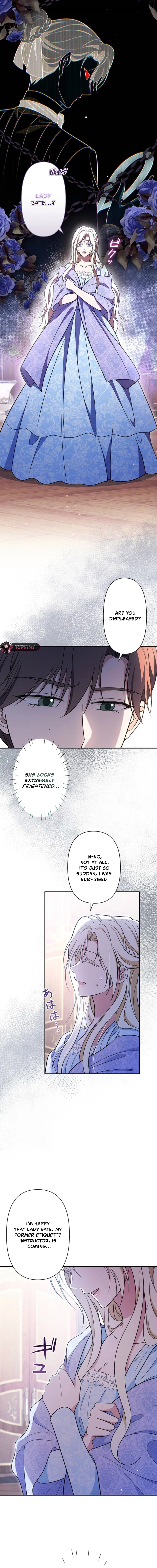 The Enemy King's Substitute Bride Chapter 29 page 6 - 
