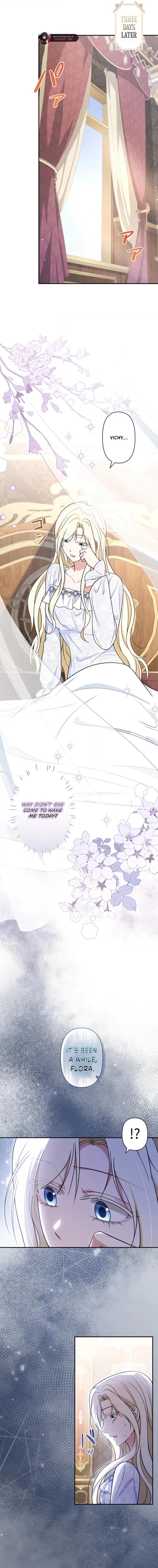 The Enemy King's Substitute Bride Chapter 29 page 8 - 