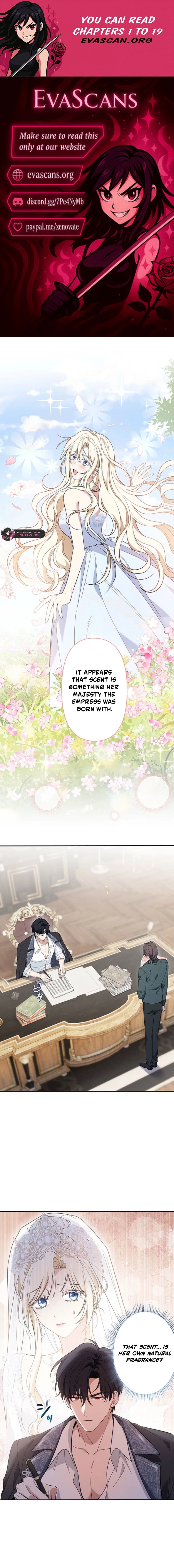 The Enemy King's Substitute Bride Chapter 3 page 1 - 