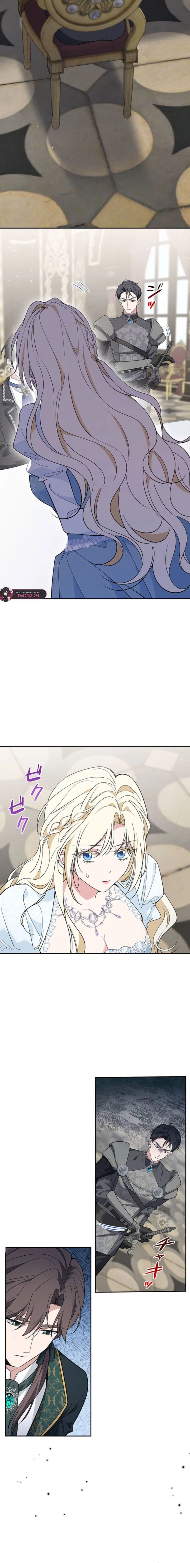 The Enemy King's Substitute Bride Chapter 3 page 12 - 