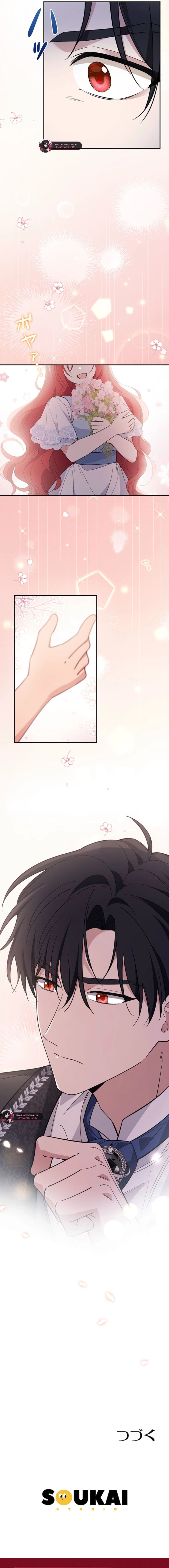 The Enemy King's Substitute Bride Chapter 3 page 17 - 