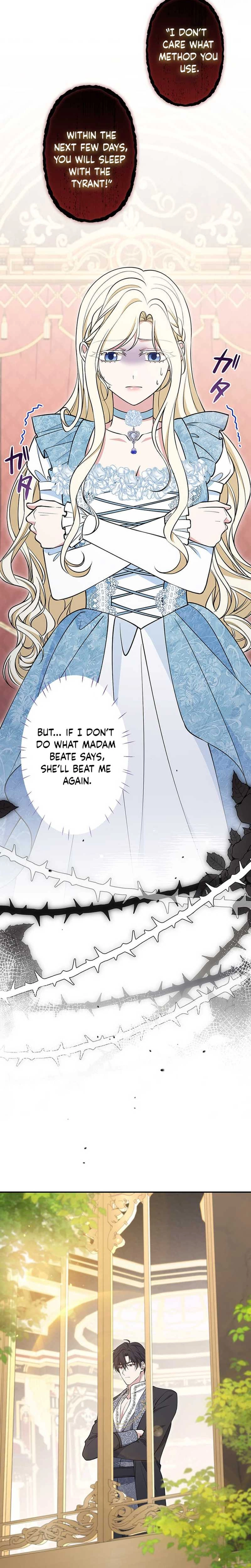 The Enemy King's Substitute Bride Chapter 30 page 2 - 