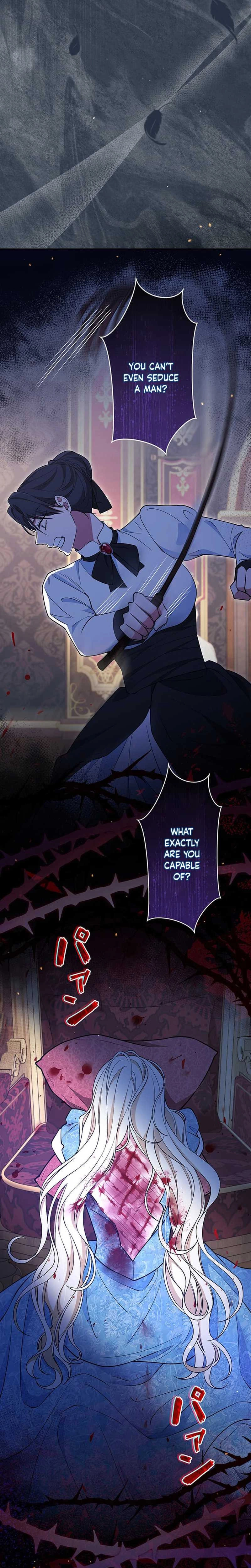 The Enemy King's Substitute Bride Chapter 30 page 11 - 