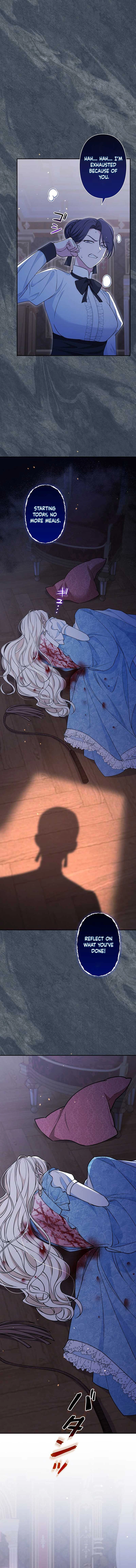 The Enemy King's Substitute Bride Chapter 30 page 13 - 
