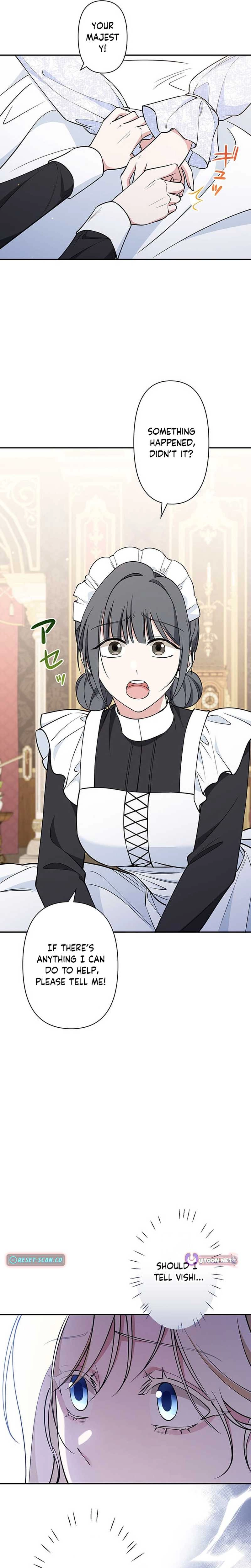The Enemy King's Substitute Bride Chapter 30 page 15 - 