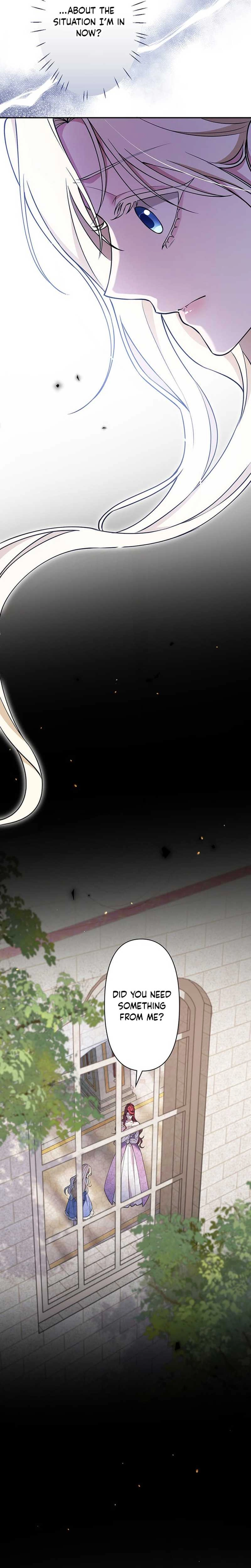 The Enemy King's Substitute Bride Chapter 30 page 16 - 