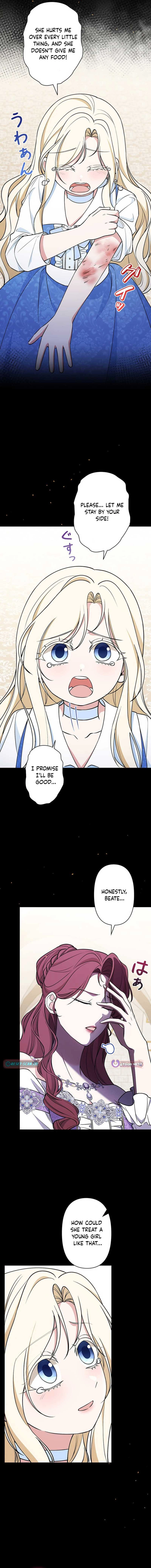 The Enemy King's Substitute Bride Chapter 30 page 18 - 