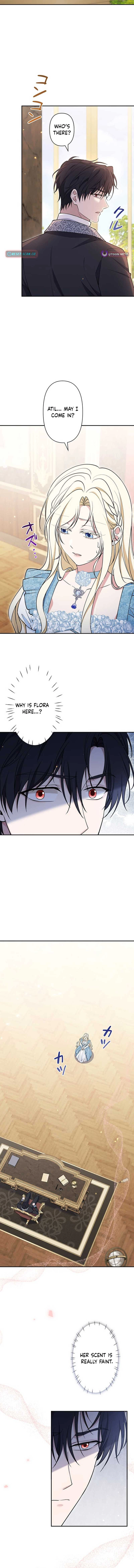 The Enemy King's Substitute Bride Chapter 30 page 3 - 