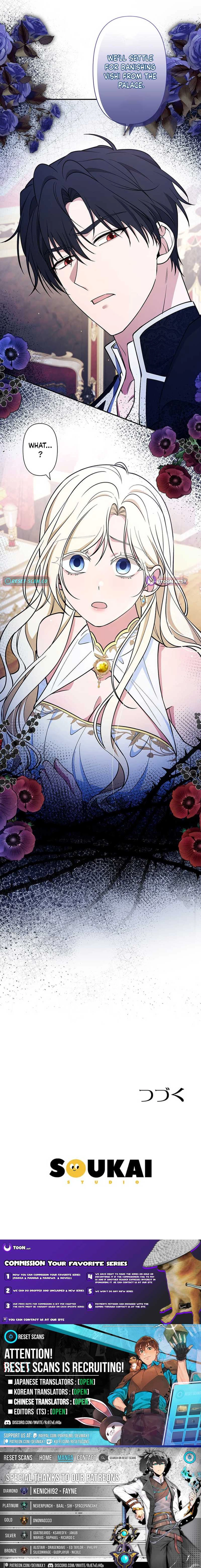 The Enemy King's Substitute Bride Chapter 30 page 24 - 