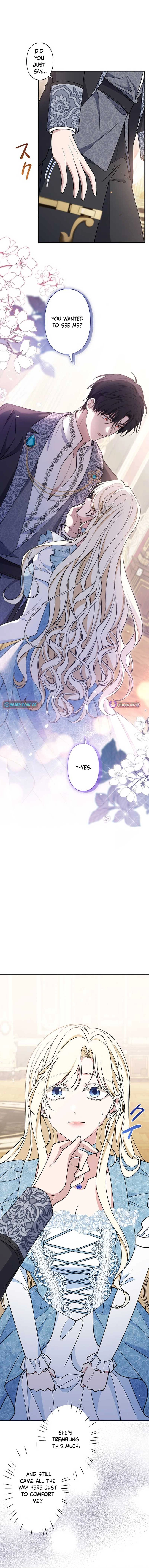 The Enemy King's Substitute Bride Chapter 30 page 6 - 