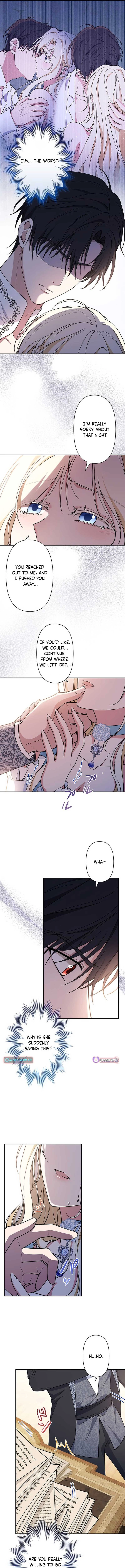 The Enemy King's Substitute Bride Chapter 30 page 7 - 