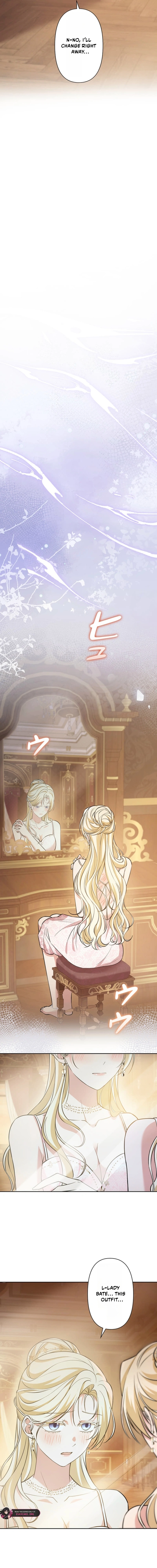 The Enemy King's Substitute Bride Chapter 31 page 13 - 