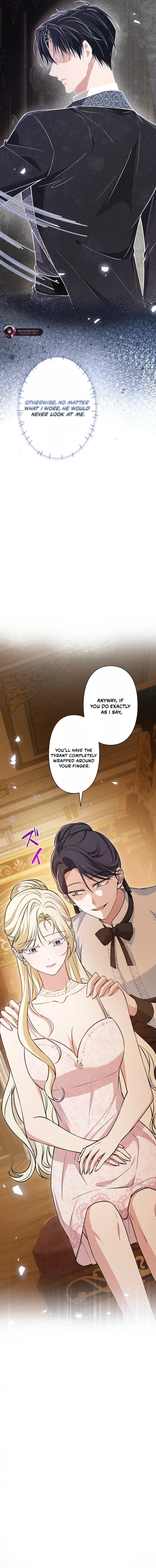 The Enemy King's Substitute Bride Chapter 31 page 15 - 