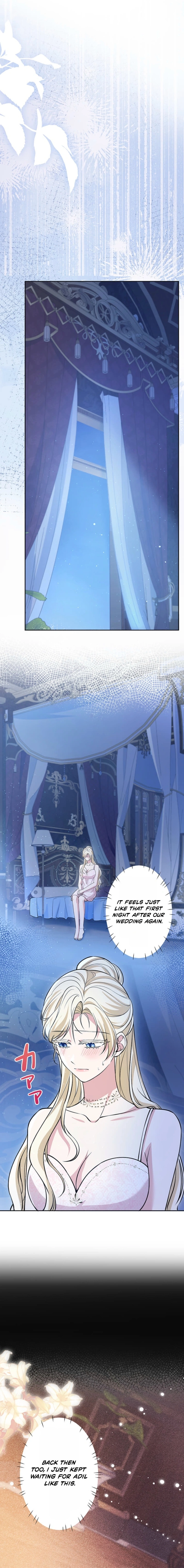 The Enemy King's Substitute Bride Chapter 31 page 16 - 