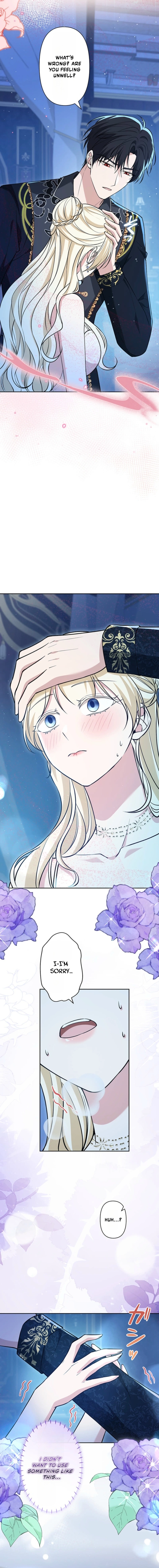 The Enemy King's Substitute Bride Chapter 31 page 21 - 