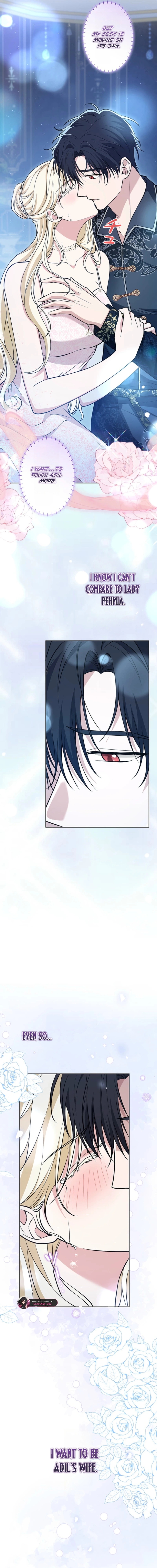 The Enemy King's Substitute Bride Chapter 31 page 22 - 