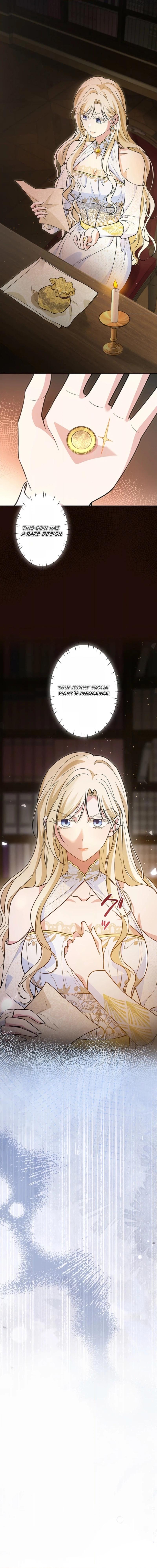 The Enemy King's Substitute Bride Chapter 31 page 8 - 