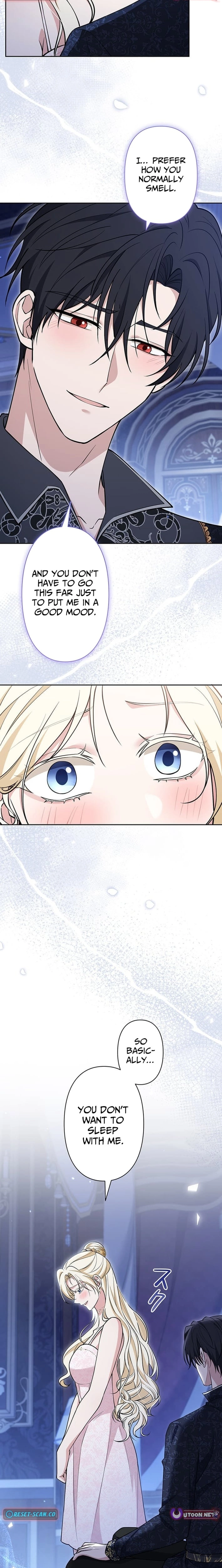 The Enemy King's Substitute Bride Chapter 32 page 2 - 
