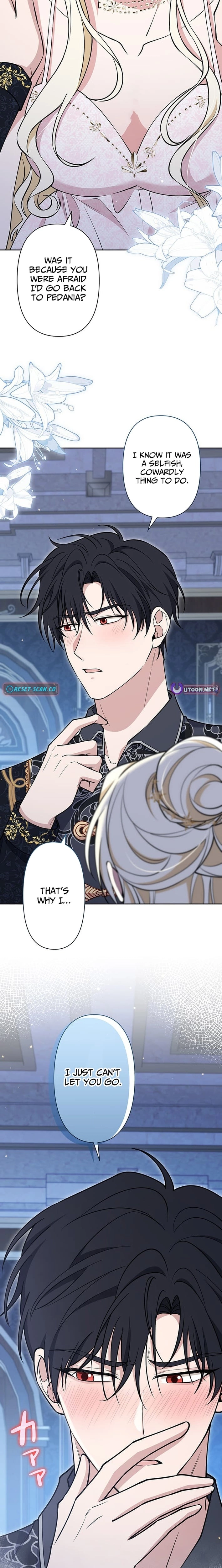 The Enemy King's Substitute Bride Chapter 32 page 11 - 
