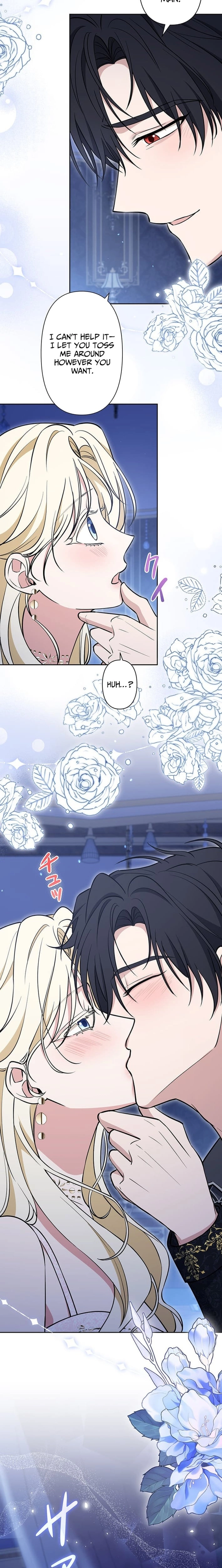 The Enemy King's Substitute Bride Chapter 32 page 13 - 