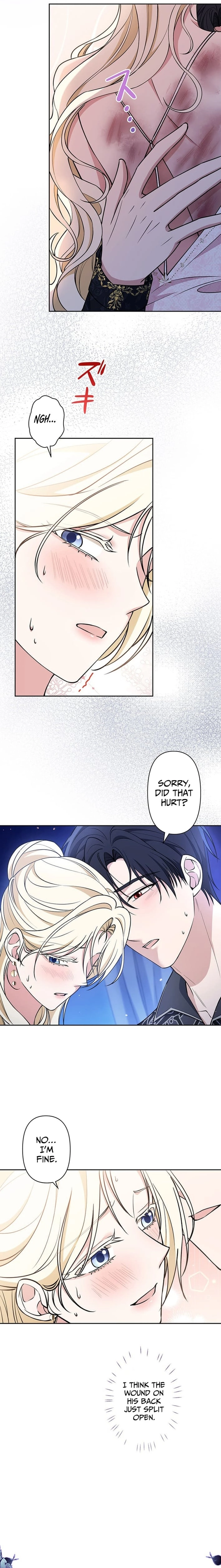 The Enemy King's Substitute Bride Chapter 32 page 15 - 