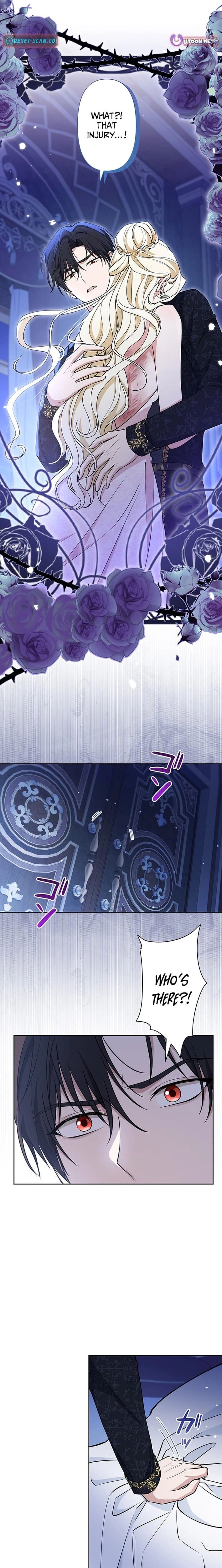 The Enemy King's Substitute Bride Chapter 32 page 16 - 