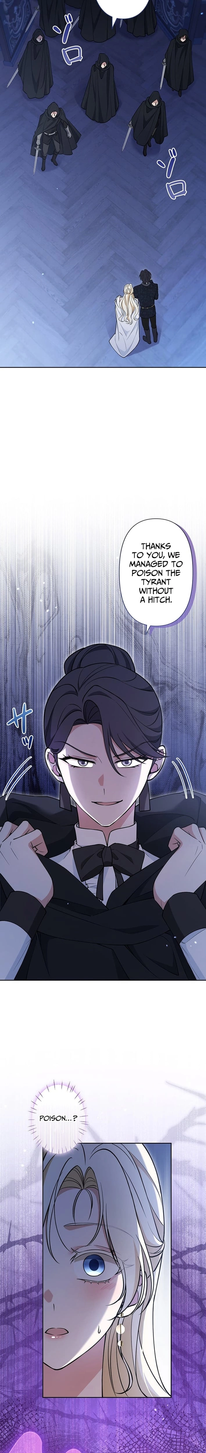 The Enemy King's Substitute Bride Chapter 32 page 19 - 