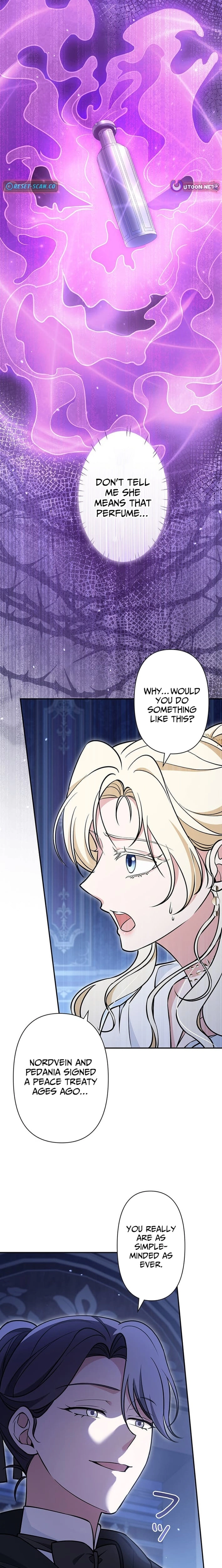The Enemy King's Substitute Bride Chapter 32 page 20 - 