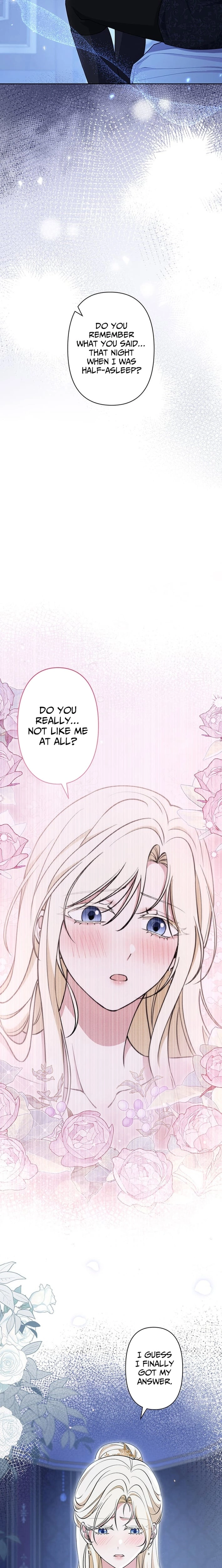 The Enemy King's Substitute Bride Chapter 32 page 3 - 