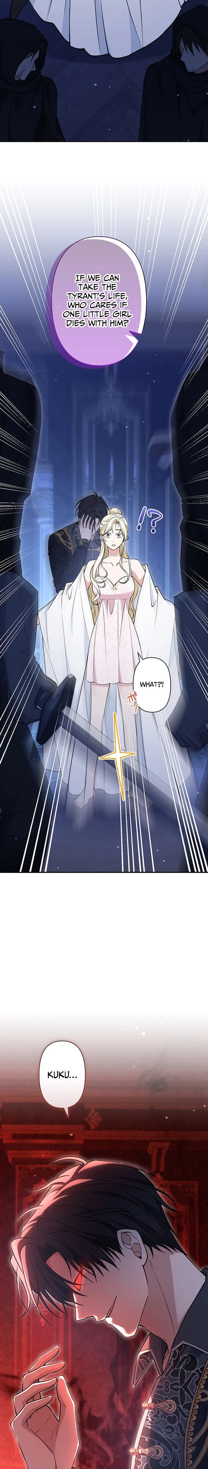 The Enemy King's Substitute Bride Chapter 32 page 24 - 