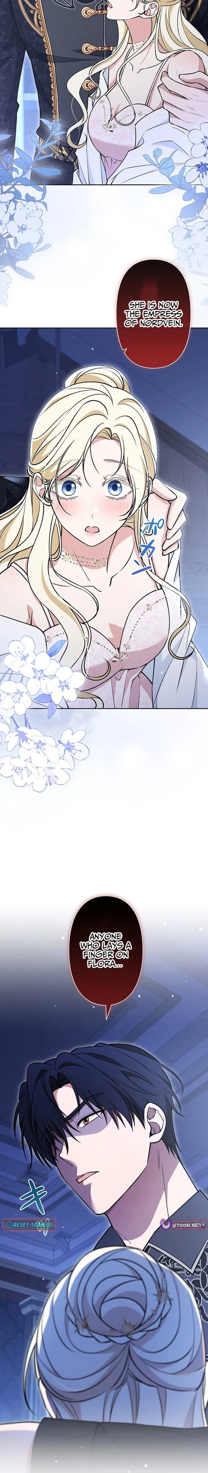 The Enemy King's Substitute Bride Chapter 32 page 26 - 