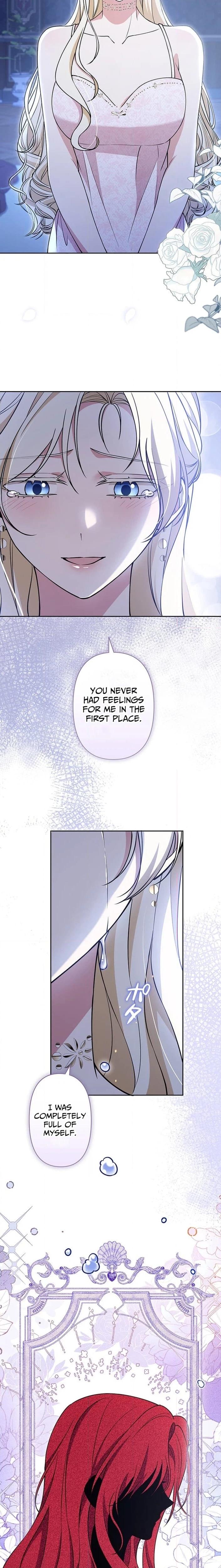 The Enemy King's Substitute Bride Chapter 32 page 4 - 