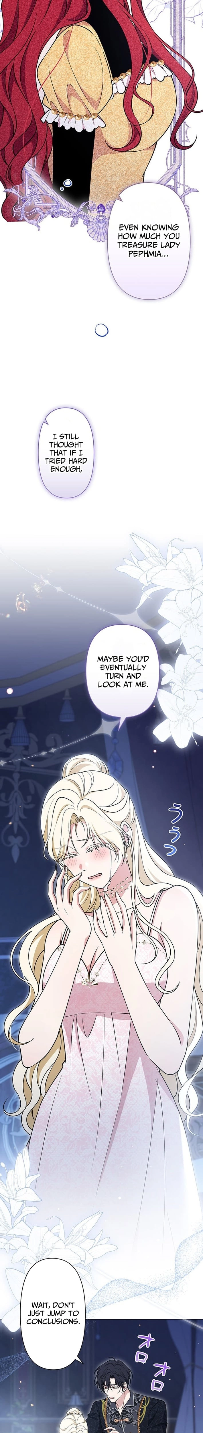 The Enemy King's Substitute Bride Chapter 32 page 5 - 