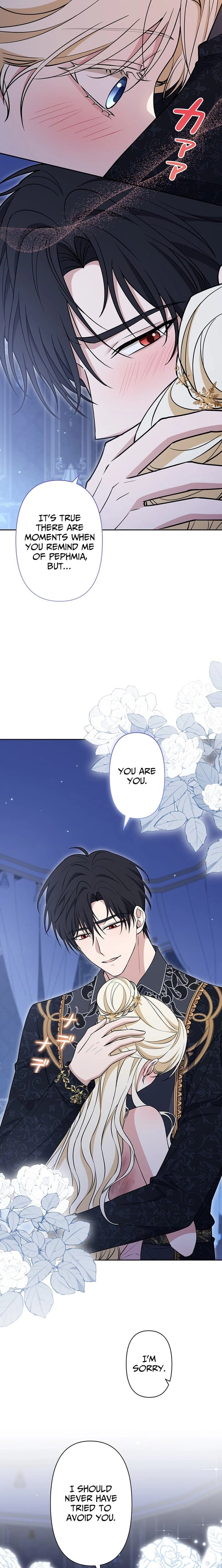 The Enemy King's Substitute Bride Chapter 32 page 9 - 