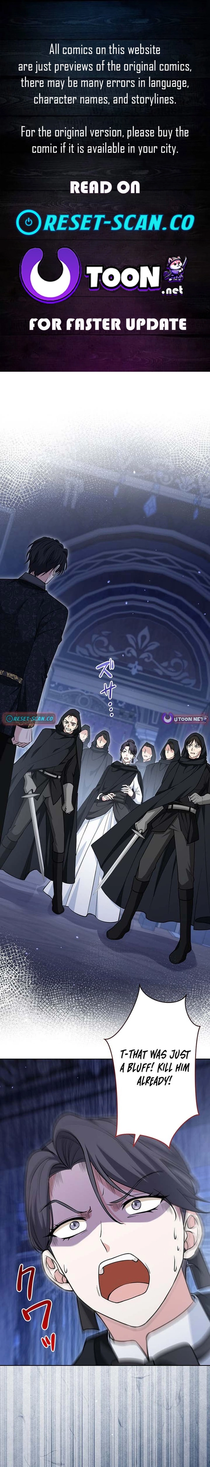 The Enemy King's Substitute Bride Chapter 33 page 1 - 