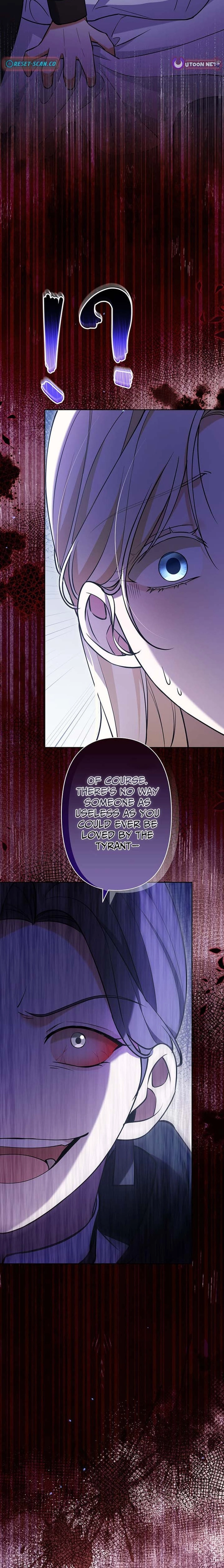 The Enemy King's Substitute Bride Chapter 33 page 14 - 