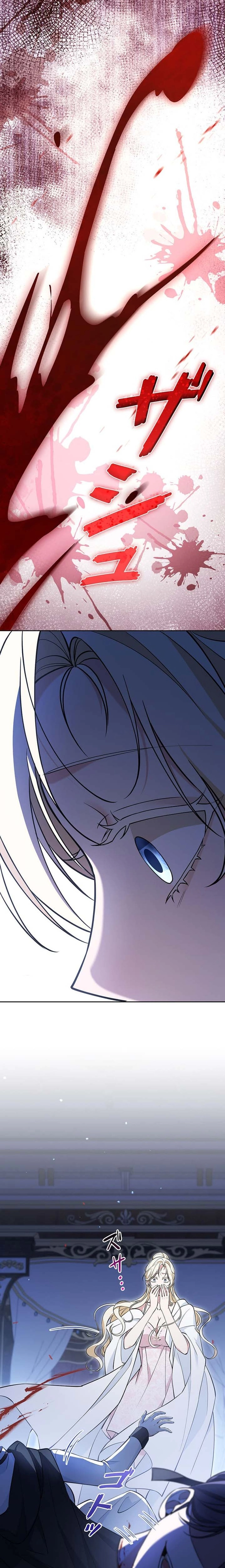 The Enemy King's Substitute Bride Chapter 33 page 15 - 