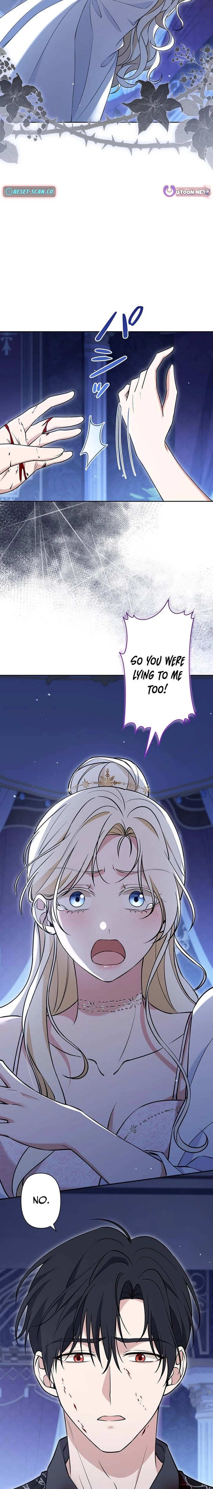 The Enemy King's Substitute Bride Chapter 33 page 18 - 