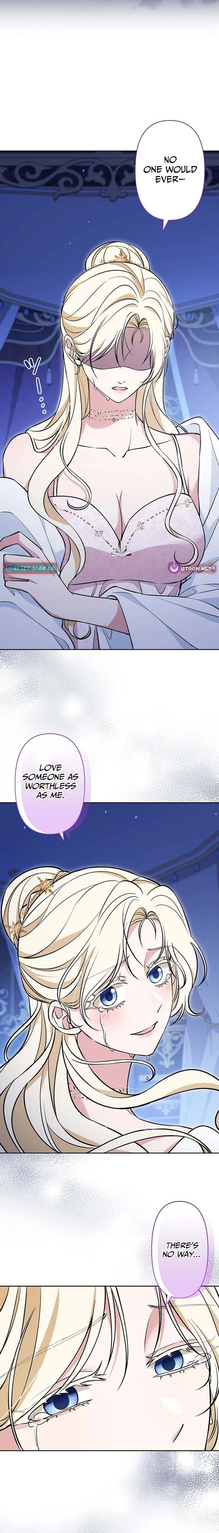 The Enemy King's Substitute Bride Chapter 33 page 20 - 